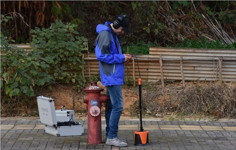 Dò tìm rò rỉ nước, siêu âm đường ống nước tại Quảng Ninh giá rẻ