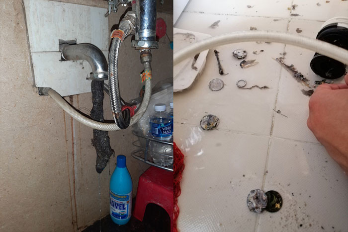 Thi công khắc phục rò rỉ ngay sau khi dò tìm – Tiết kiệm thời gian và chi phí